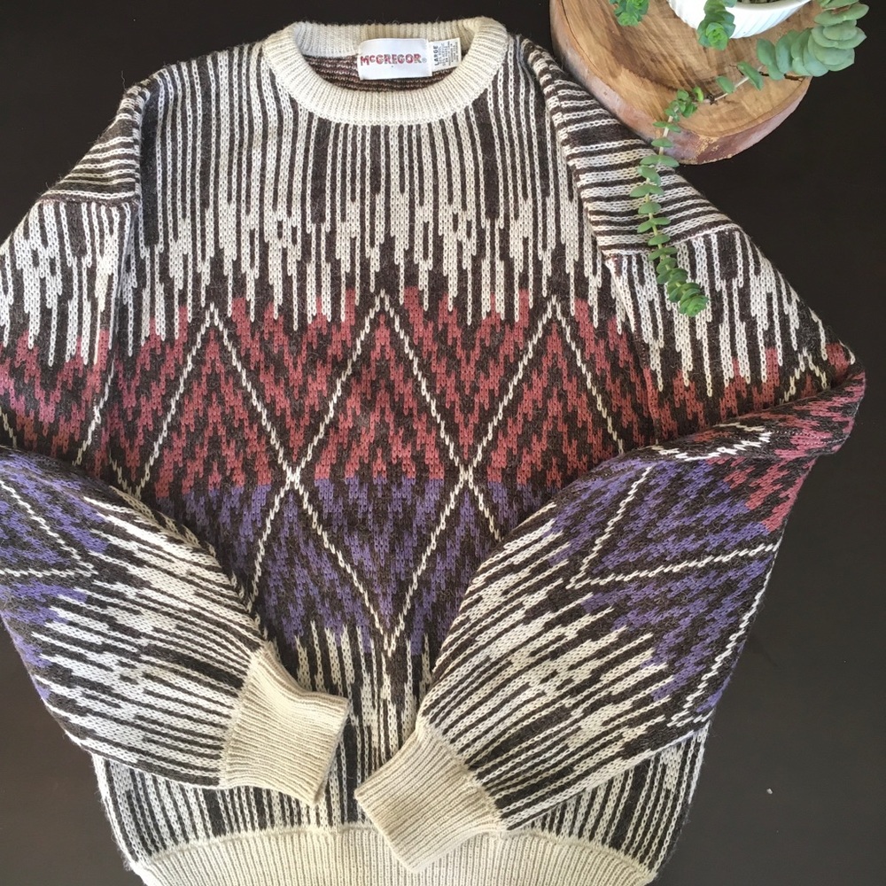 Funky Sweater